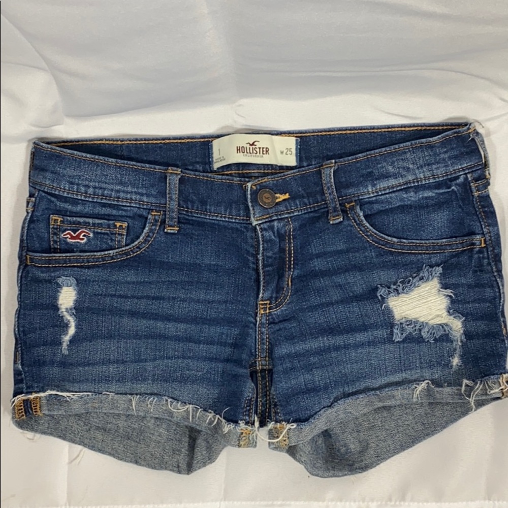 Hollister | Jean Shorts | W25